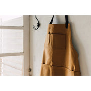 Heirloom - Mason Brown Apron Home & Kitchen
