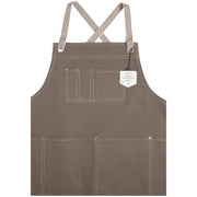 Heirloom - Mason Gray Apron Home & Kitchen