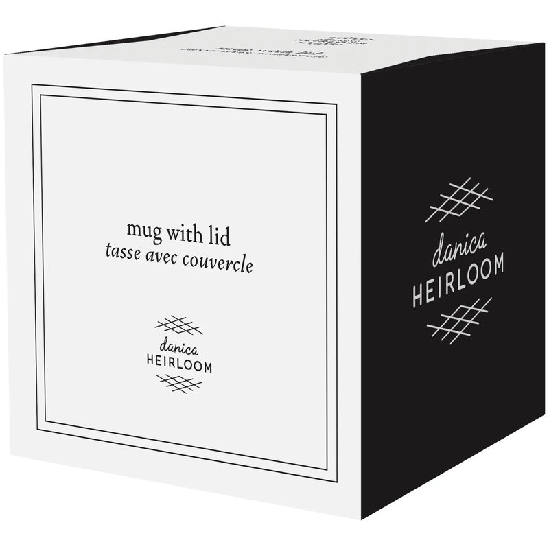 Heirloom - Midnight Tint Mug Home & Kitchen