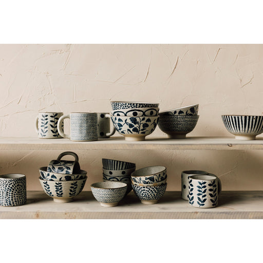 Heirloom - Mug Element Vine | Blue Home & Kitchen
