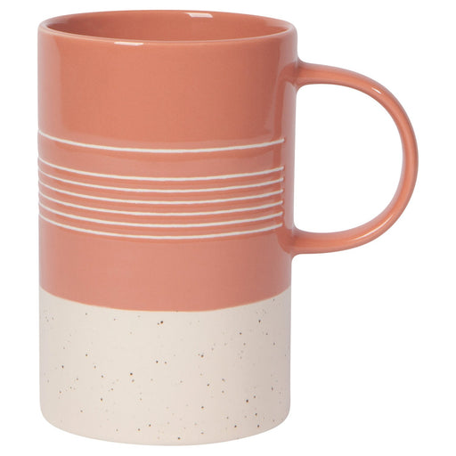 Heirloom - Mug Etch Clay | Pink Home & Kitchen