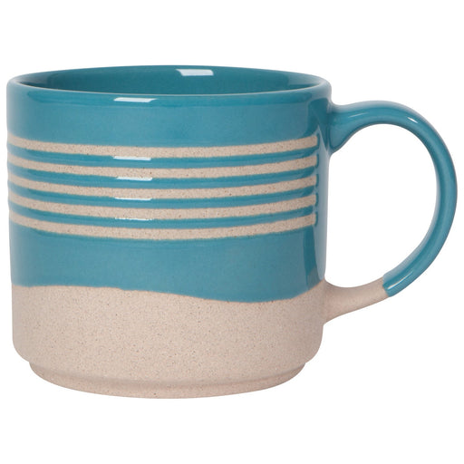 Heirloom - Mug Murmur Lagoon | Blue Home & Kitchen