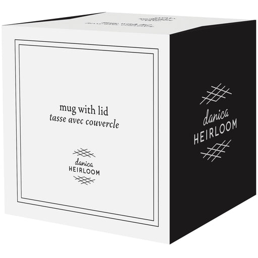 Heirloom - Mug Tint Lagoon | Blue Home & Kitchen