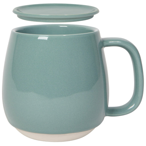 Heirloom - Mug Tint Lagoon | Blue Home & Kitchen
