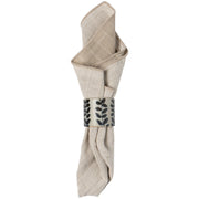 Heirloom - Napkin Ring Element Vine Home & Kitchen
