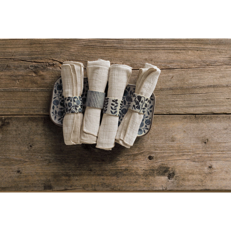 Heirloom - Napkin Ring Element Vine Home & Kitchen