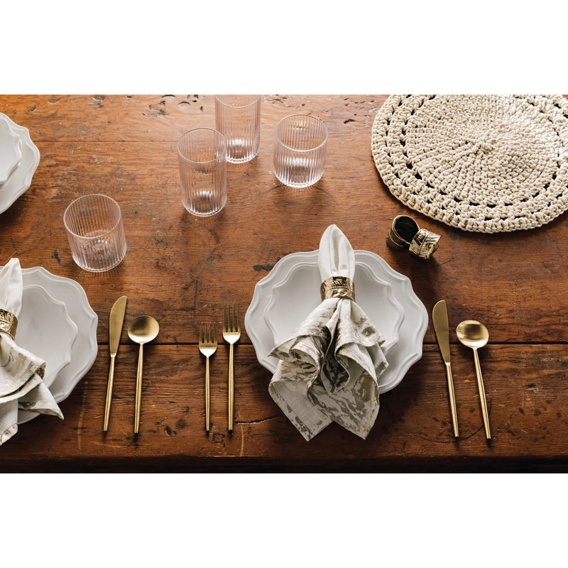 Heirloom - Natura Hand - Knotted Placemat Home & Kitchen