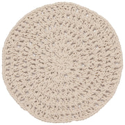 Heirloom - Natura Hand - Knotted Placemat Home & Kitchen