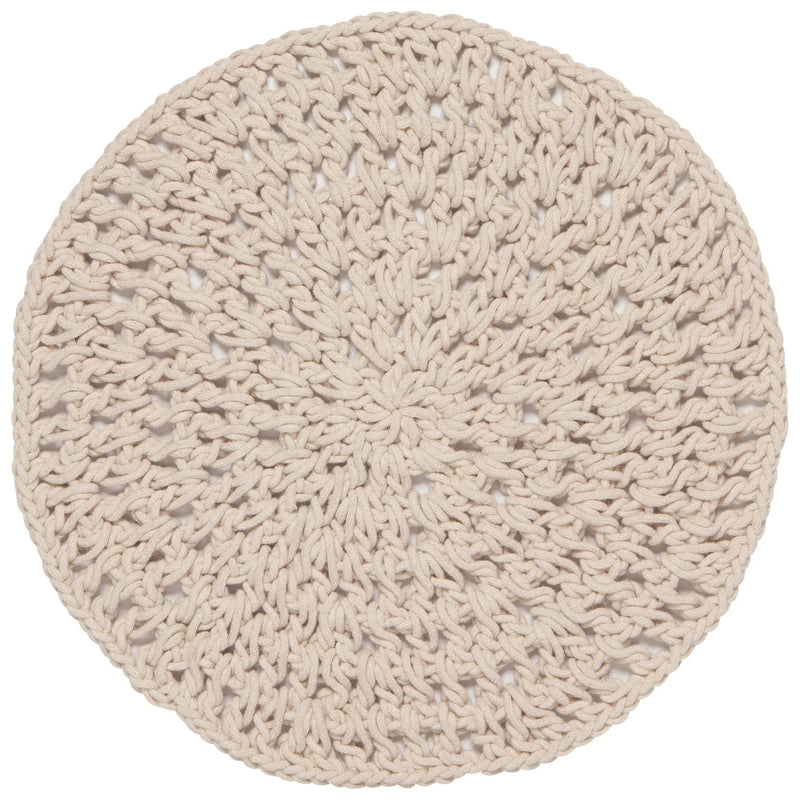Heirloom - Natura Hand - Knotted Placemat Home & Kitchen