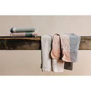 Heirloom - Nectar Array Stripe Dishtowel Set of 2 Home & Kitchen