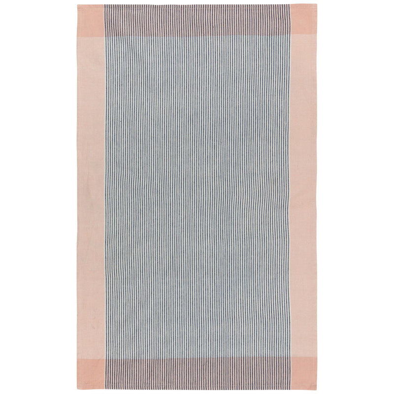 Heirloom - Nectar Array Stripe Dishtowel Set of 2 Home & Kitchen