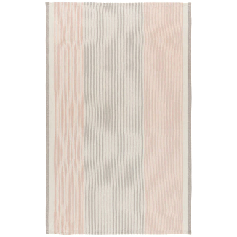 Heirloom - Nectar Array Stripe Dishtowel Set of 2 Home & Kitchen