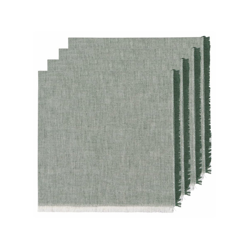 Heirloom - Np4 Chambray Jade Home & Kitchen