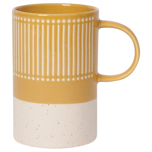 Heirloom - Ochre Etch Mug Home & Kitchen