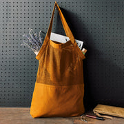 Heirloom - Ochre Mercado Tote Bag Luggage & Bags
