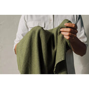 Heirloom - Olive Branch Dash Hand Towels Set of 2 Home & Kitchen