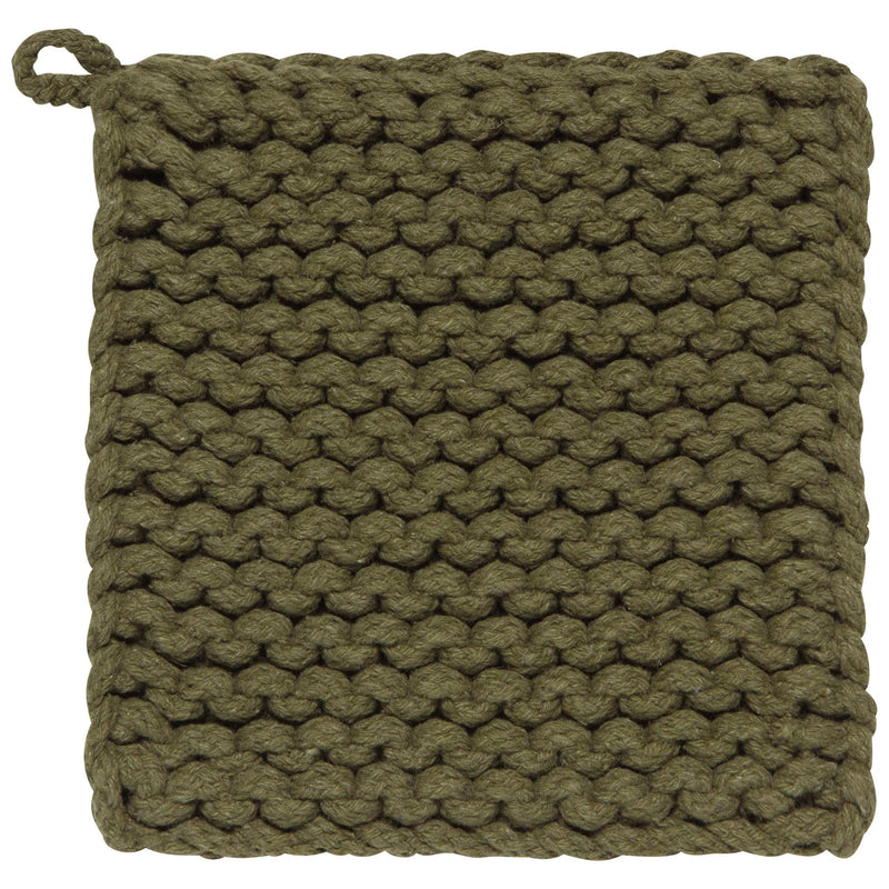 Heirloom - Olive Branch Potholder Home & Kitchen
