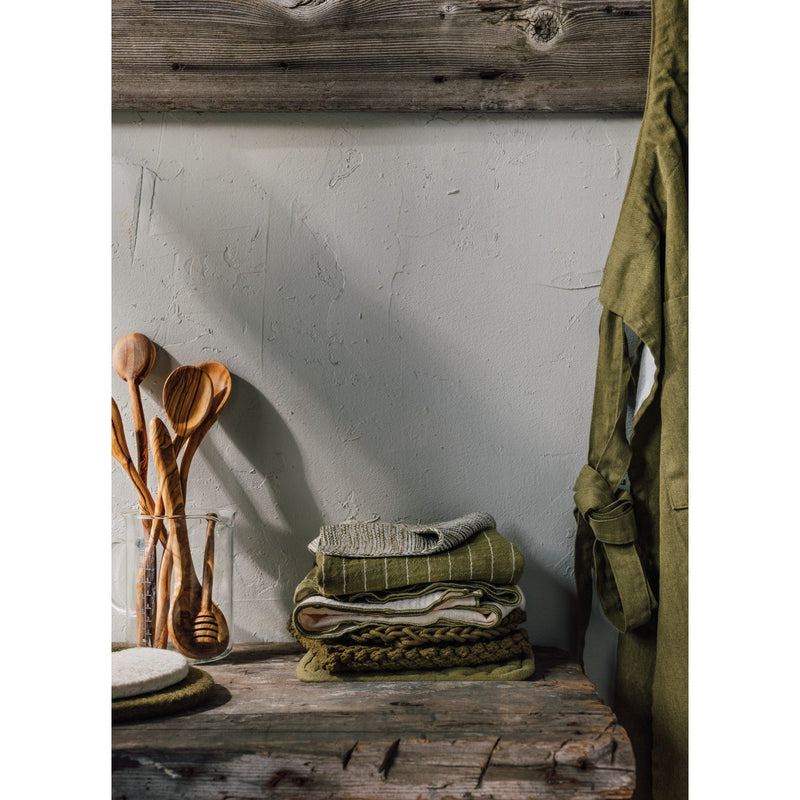 Heirloom - Olive Wood Rice Spoon Home & Kitchen