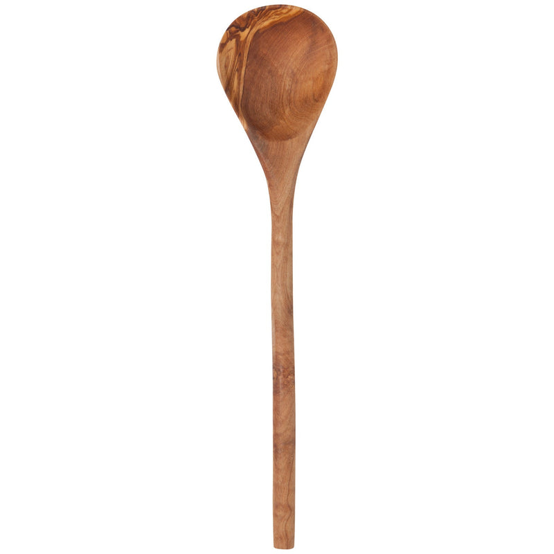 Heirloom - Olive Wood Salad Servers Set of 2 Home & Kitchen