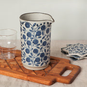 Heirloom - Pitcher Element Calendula | Blue Home & Kitchen
