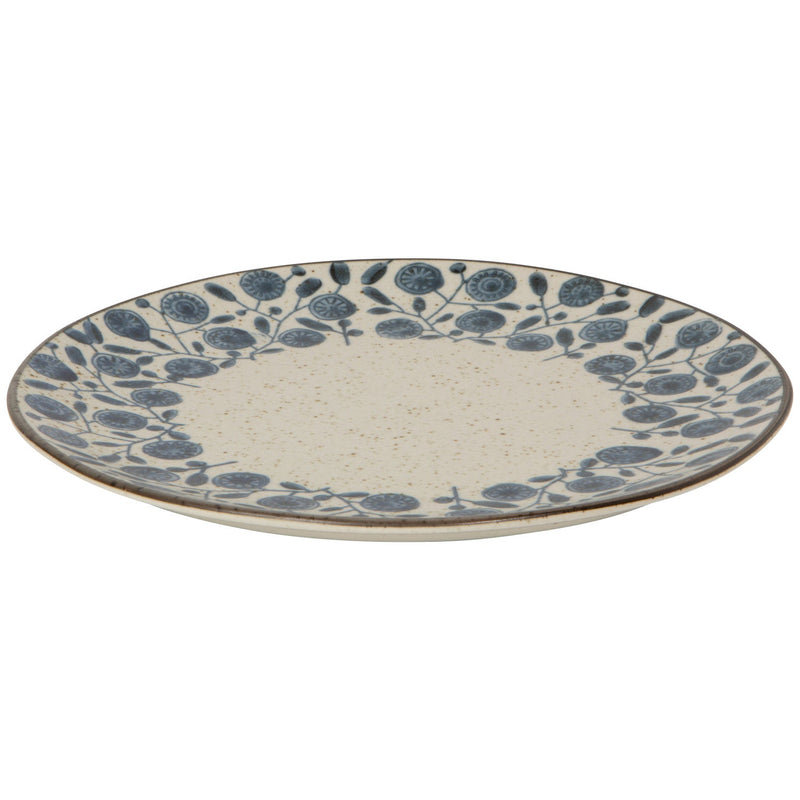 Heirloom - Plate 10in Element Calendula Home & Kitchen