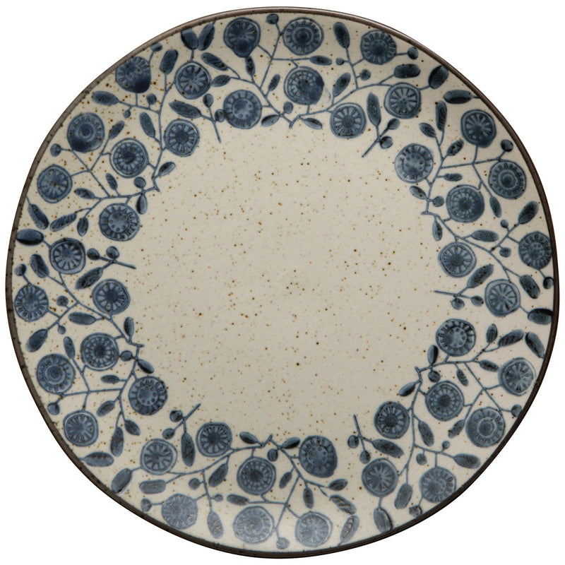 Heirloom - Plate 10in Element Calendula Home & Kitchen