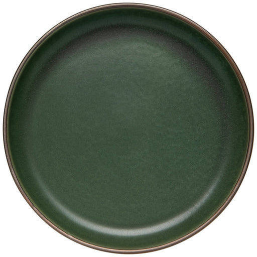 Heirloom - Plate Dinner 10in Mosswood Home & Kitchen
