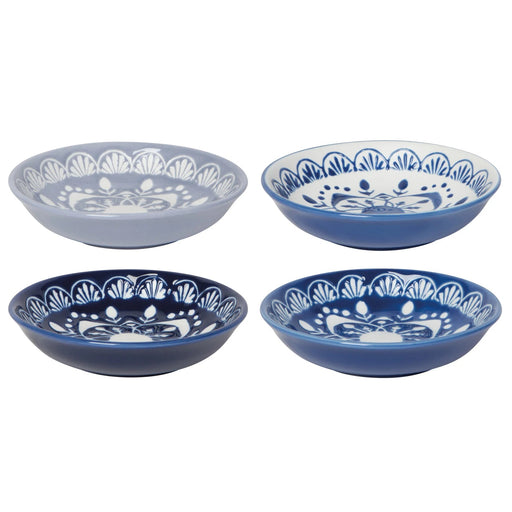Heirloom - Porto Dipping Dishes Set of 4 Home & Kitchen