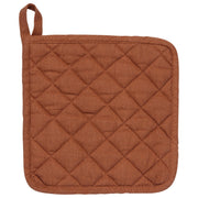 Heirloom - Potholder Stonewash Cinnamon Stick Home & Kitchen