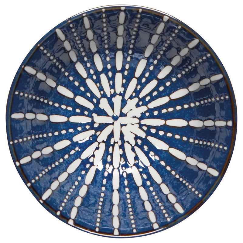 Heirloom - Pulse Stamped Bowl 6 inch Home & Kitchen