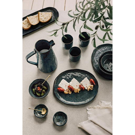 Heirloom - Riviera Platter 15in Oval Home & Kitchen