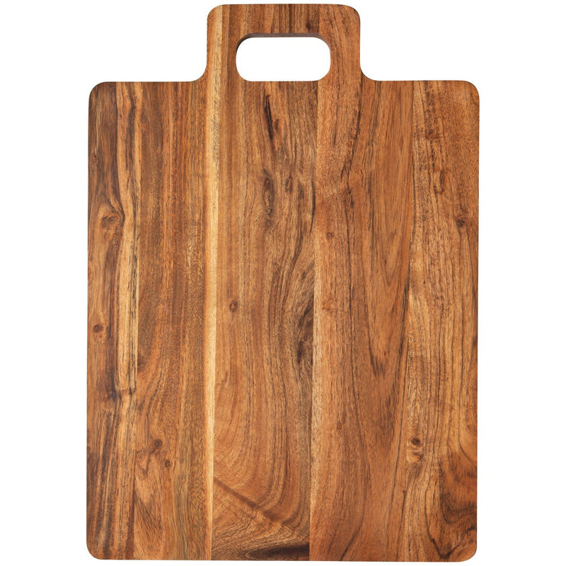 Heirloom - Serving Board 18.5in Acacia Home & Kitchen