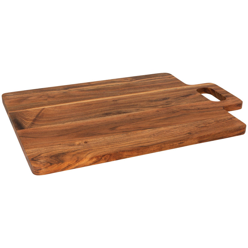 Heirloom - Serving Board 18.5in Acacia Home & Kitchen