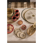 Heirloom - Set/4 Cup Barro Home & Kitchen
