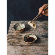 Heirloom - Set/4 Element Dip Dish Unite | Gray Home & Kitchen