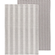 Heirloom - Shadow Abode Dishtowel Set of 2 Home & Kitchen