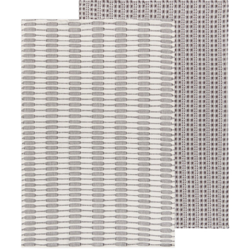 Heirloom - Shadow Abode Dishtowel Set of 2 Home & Kitchen