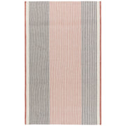Heirloom - Shadow Array Stripe Dishtowel Set of 2 Home & Kitchen