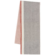Heirloom - Shadow Array Stripe Dishtowel Set of 2 Home & Kitchen