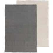 Heirloom - Shadow Dash Hand Towels Set of 2 Home & Kitchen