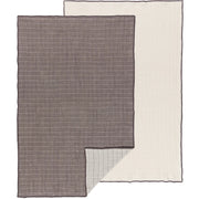 Heirloom - Shadow Double Weave Dishtowels Set of 2 Home & Kitchen