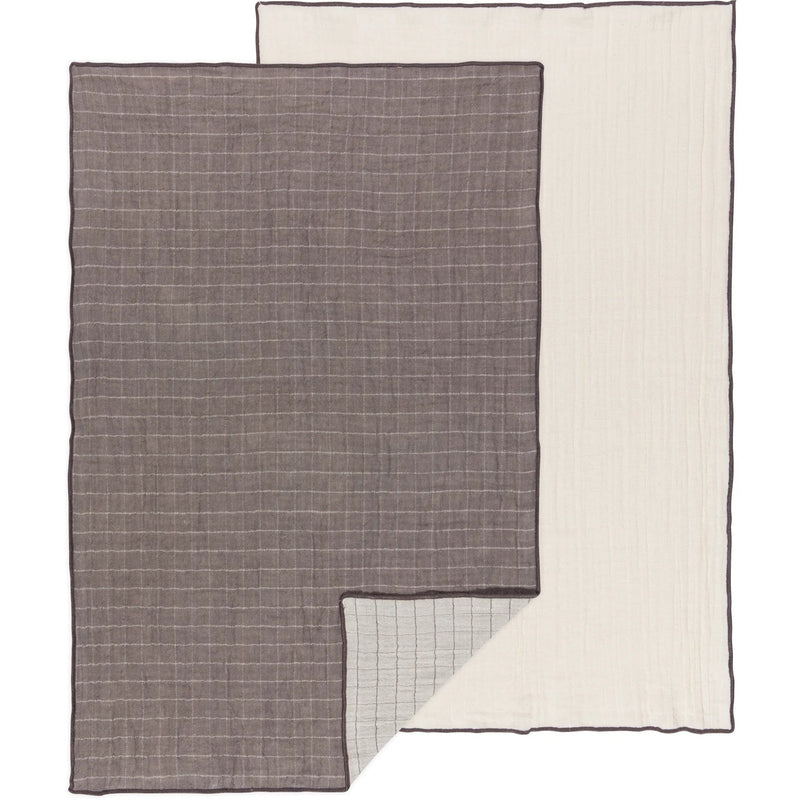 Heirloom - Shadow Double Weave Dishtowels Set of 2 Home & Kitchen