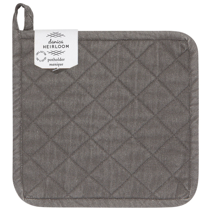 Heirloom - Shadow Stonewash Potholder Home & Kitchen