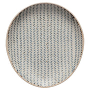Heirloom - Spoon Rest Element Herringbone | Gray Home & Kitchen