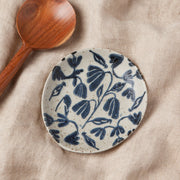 Heirloom - Spoon Rest Element Posy | Blue Home & Kitchen