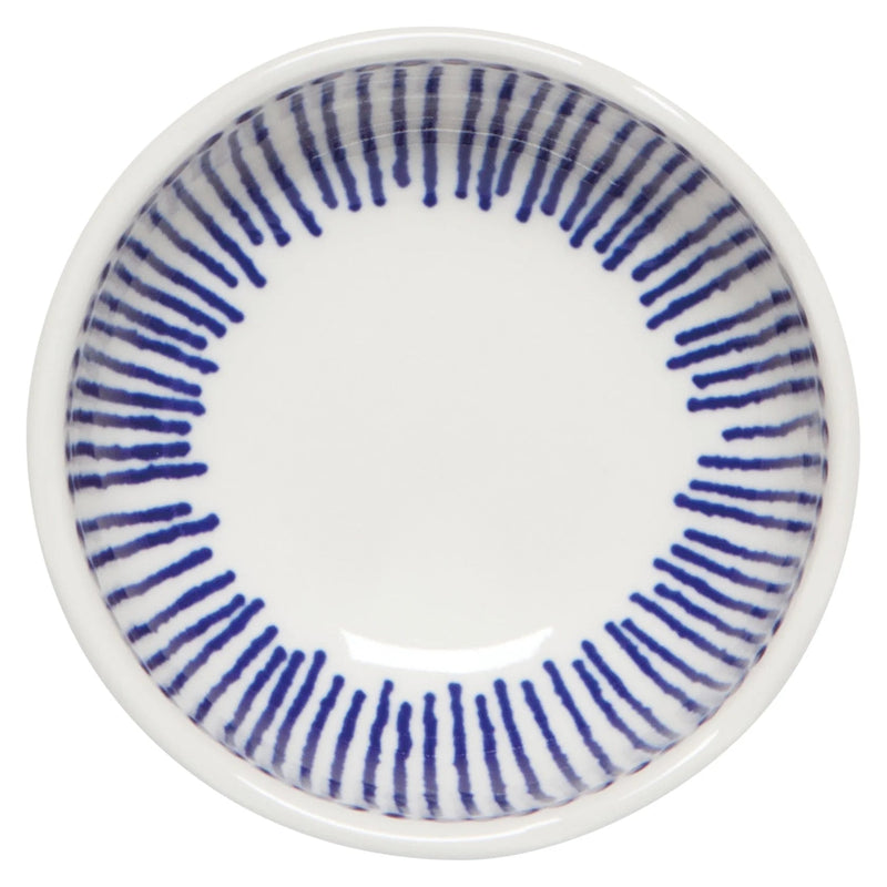 Heirloom - Sprout Stamped Pinch Bowls Set of 4 Home & Kitchen