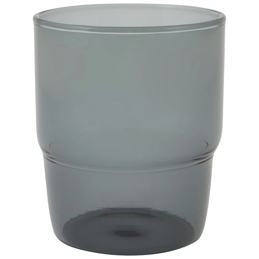 Heirloom - Stackable Drinking Glass 13 oz - Smoke Home & Kitchen