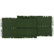 Heirloom - Table Runner Ravel Cedar Home & Kitchen