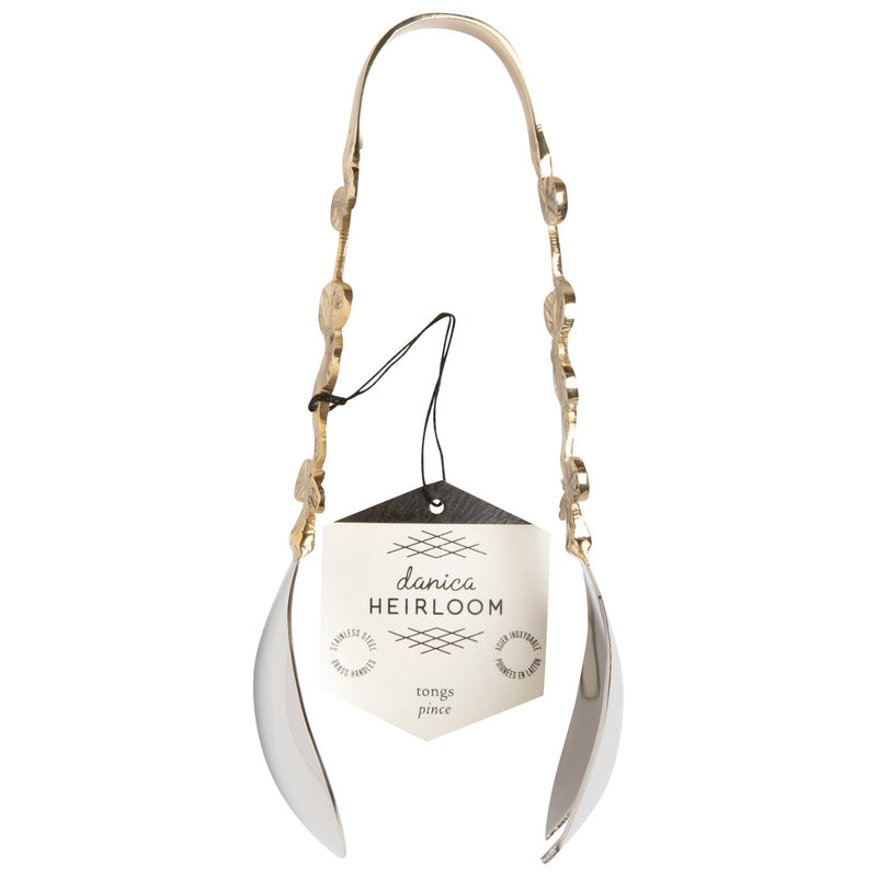 Heirloom - Tong Serving Clover Home & Kitchen