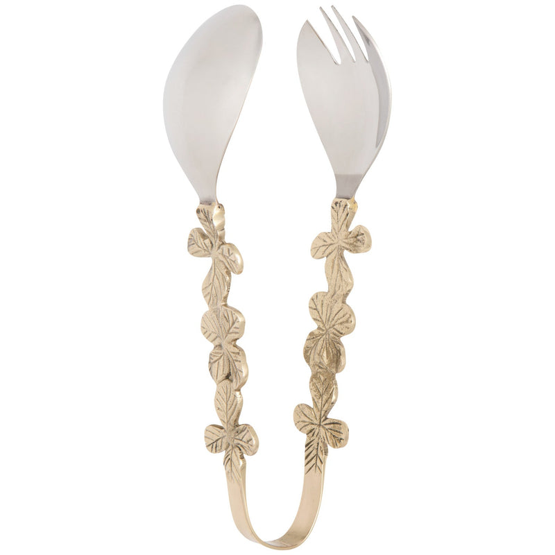 Heirloom - Tong Serving Clover Home & Kitchen